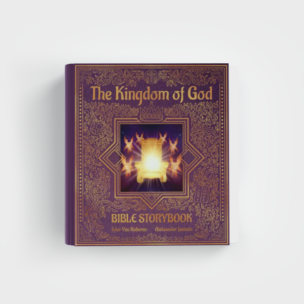 The Kingdom of God Bible Storybook: Old Testament