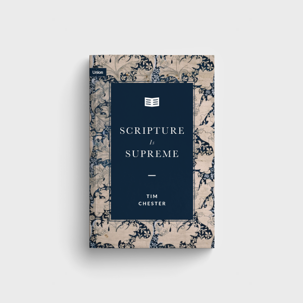 Scripture Is Supreme