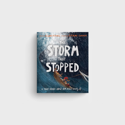 The Storm That Stopped