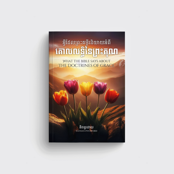គោលលទ្ធិនៃព្រះគុណ​